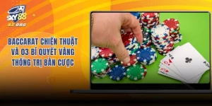 Baccarat chiến thuật