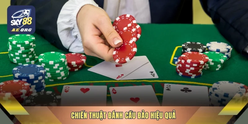 Chiến thuật đánh cầu đảo hiệu quả
