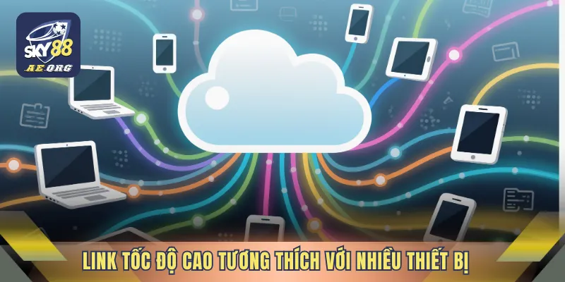 Link Cá Cược Tốc Độ Cao Tại SKY88 – Truy Cập Ổn Định 4 Link tốc độ cao tương thích với nhiều thiết bị