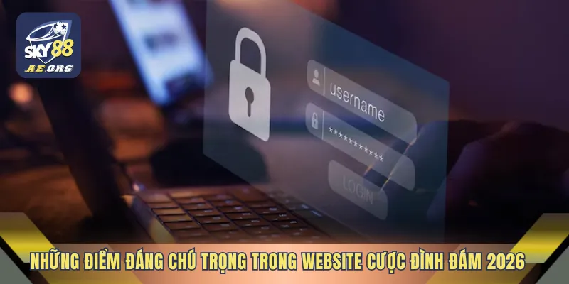 Những điểm đáng chú trọng trong website cược đình đám 2026