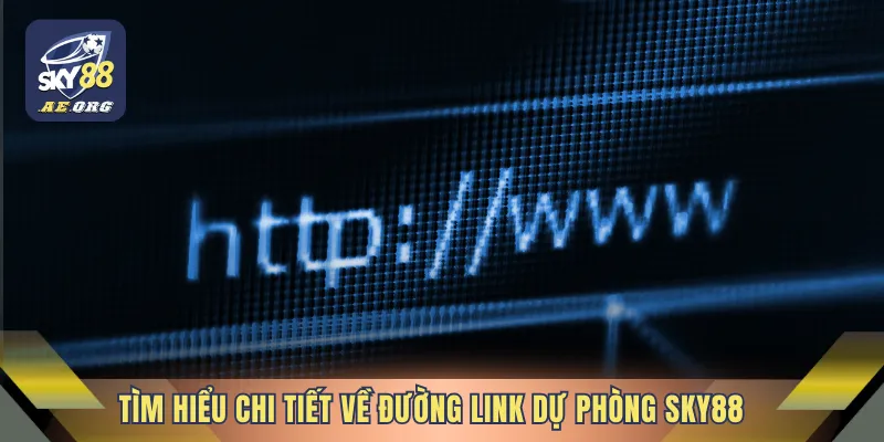 Tìm hiểu chi tiết về đường link dự phòng Sky88