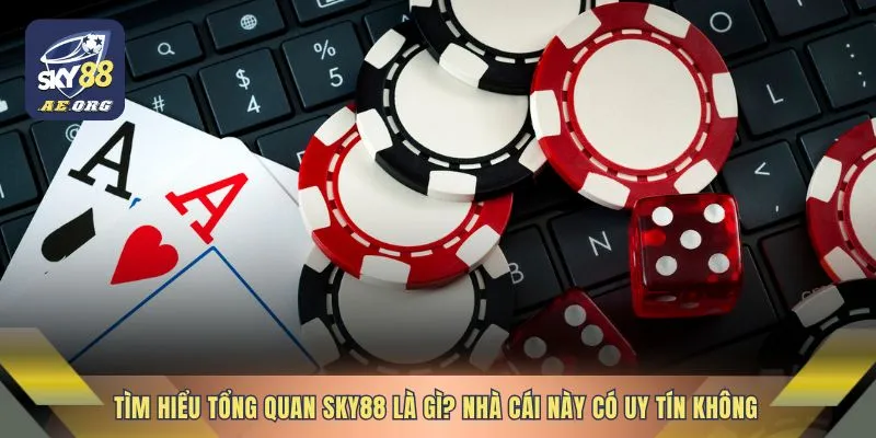 Tìm hiểu tổng quan SKY88 là gì? Nhà cái này có uy tín không