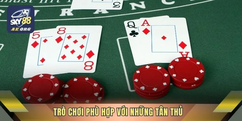 Table Game 4 Trò chơi phù hợp với những tân thủ